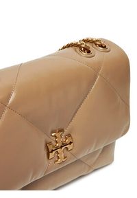 Tory Burch Torebka 154704 Brązowy. Kolor: brązowy. Materiał: skórzane