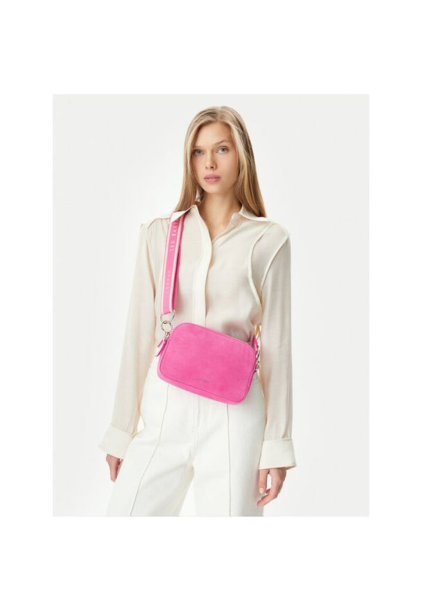 Torebka Ted Baker. Kolor: różowy