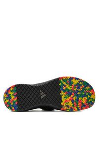 Adidas - adidas Buty na siłownię The Total ID2468 Czarny. Kolor: czarny. Materiał: materiał. Sport: fitness #6