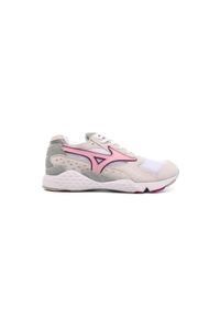 Buty treningowe męskie Mizuno X Lamjc Mondo Control. Zapięcie: sznurówki. Kolor: biały. Materiał: materiał, tkanina, syntetyk, guma. Szerokość cholewki: normalna