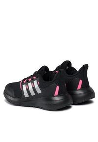 Adidas - adidas Sneakersy FortaRun 2.0 IG0414 Czarny. Kolor: czarny. Materiał: materiał. Sport: bieganie #2