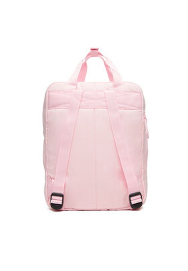 Converse Plecak 10027893-A04 Różowy. Kolor: różowy. Materiał: materiał