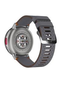 POLAR - Polar Smartwatch Vantage V2 M-L Fioletowy. Rodzaj zegarka: smartwatch. Kolor: szary. Materiał: polar