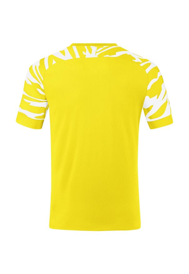 Jersey Jako Wild. Kolor: wielokolorowy, biały, żółty. Materiał: jersey. Sport: piłka nożna