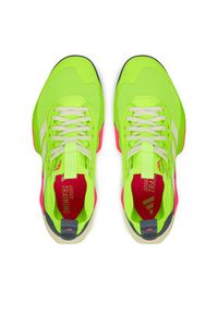 Adidas - adidas Buty na siłownię Rapidmove Adv 2 Trainer JI3904 Żółty. Kolor: żółty. Materiał: materiał. Sport: fitness #6