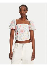 BARDOT Bluzka Sheyla Floral 59890TB Kolorowy Regular Fit. Wzór: kolorowy #4
