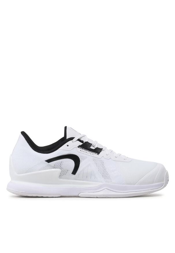 Head Buty Sprint Pro 3.5 273173 Biały. Kolor: biały. Materiał: materiał. Sport: bieganie