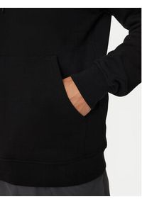 The North Face Bluza Drew Peak NF00AHJY Czarny Regular Fit. Kolor: czarny. Materiał: bawełna #5