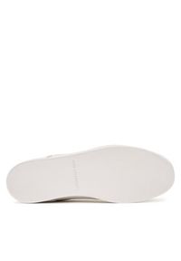 Karl Lagerfeld - KARL LAGERFELD Sneakersy Kandidate KL63830N Biały. Kolor: biały. Materiał: skóra #6