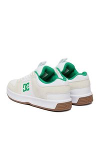 DC Shoes Sneakersy EO-LYNX ZERO DC01730113 Biały. Kolor: biały. Materiał: skóra #9