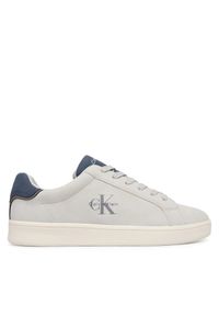 Sneakersy Calvin Klein. Kolor: szary #1