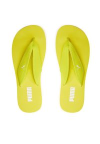 Puma Japonki Sandy Flip 389106-08 Zielony. Kolor: zielony. Materiał: syntetyk #1