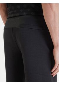 Guess Szorty sportowe Z6GD02 K2845 Czarny Regular Fit. Kolor: czarny. Materiał: syntetyk. Styl: sportowy #2