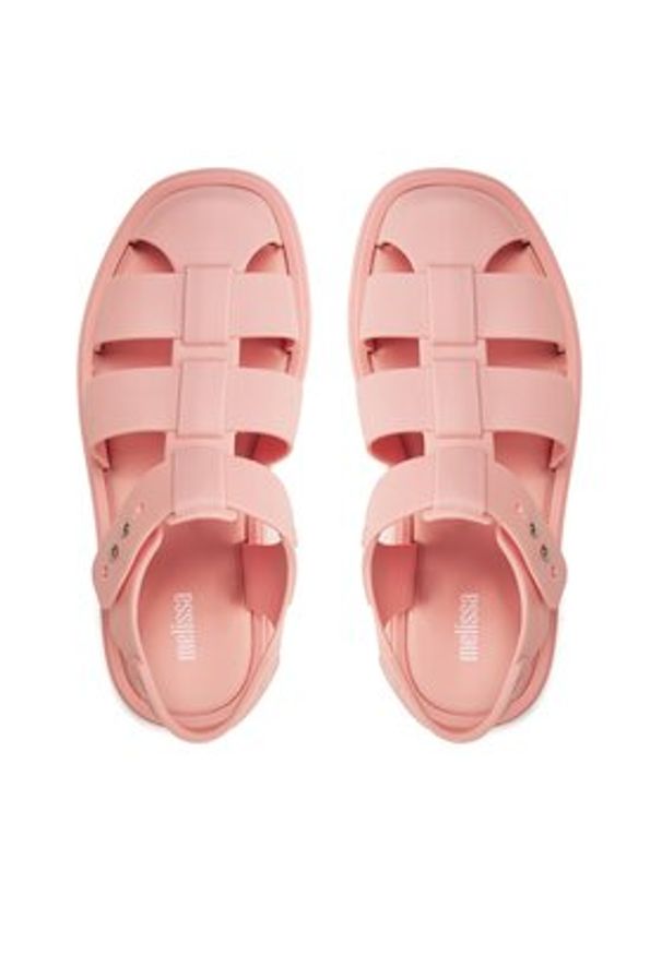 melissa - Melissa Sandały Melissa Emma Ad 35682 Różowy. Kolor: różowy