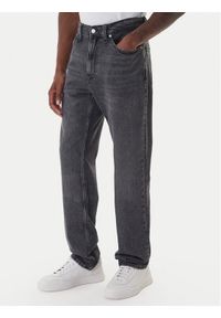 Tommy Jeans Jeansy DM0DM21355 Szary Regular Fit. Kolor: szary