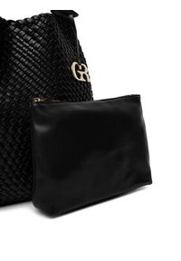 Gino Rossi - GINO ROSSI Torebka C-JERRY-LT22070 Czarny. Kolor: czarny #3