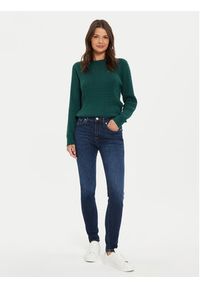 TOMMY HILFIGER - Tommy Hilfiger Jeansy Como WW0WW42485 Granatowy Skinny Fit. Kolor: niebieski #3
