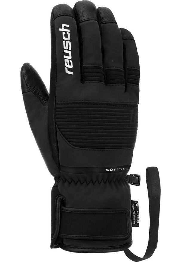 Rękawice narciarskie Reusch Andy R-TEX® XT. Kolor: czarny. Sezon: zima. Sport: narciarstwo