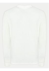 Tommy Jeans Longsleeve Linear DM0DM21138 Biały Slim Fit. Kolor: biały. Materiał: bawełna. Długość rękawa: długi rękaw #5