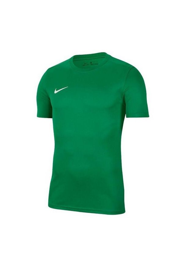 Nike - Koszulka Dziecięca Dry Park VII. Kolor: zielony