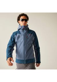DARE 2B - Męska wodoodporna kurtka Torrek II. Kolor: niebieski. Materiał: tkanina. Sezon: zima. Sport: narciarstwo #1