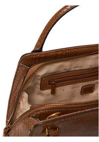 Guess Torebka HWKB94 99060 Brązowy. Kolor: brązowy. Materiał: skórzane #4