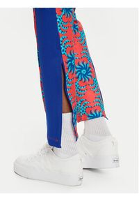 Adidas - adidas Spodnie dresowe FARM Rio IQ4492 Czerwony Regular Fit. Kolor: czerwony. Materiał: bawełna #3
