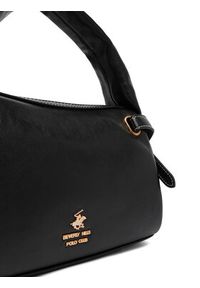 Beverly Hills Polo Club Torebka EO-BHPC-C-008-09 Czarny. Kolor: czarny #5