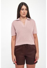 Ecoalf - Sweter damski Anna ECOALF #4