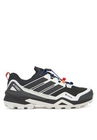 Adidas - Trekkingi adidas. Kolor: czarny. Technologia: Gore-Tex. Model: Adidas Terrex. Sport: turystyka piesza
