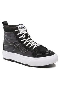 Vans Sneakersy Sk8-Hi Mte-1 VN0A5HZYKOU1 Czarny. Kolor: czarny. Materiał: zamsz, skóra #3