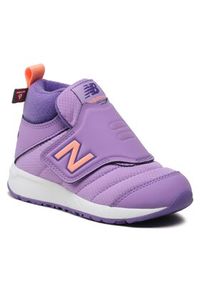 New Balance Trzewiki PTCOZYGP Fioletowy. Kolor: fioletowy. Materiał: materiał #2