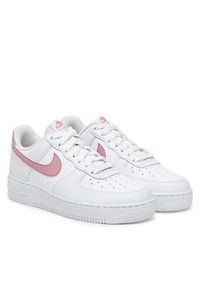 Nike Sneakersy W Air Force 1 '07 Next Nature DC9486 111 Biały. Kolor: biały. Materiał: skóra. Model: Nike Air Force