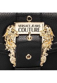 Versace Jeans Couture Torebka 73VA4BF1 Czarny. Kolor: czarny. Materiał: skórzane