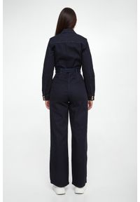 Joseph Ribkoff - Kombinezon damski jeansowy JOSEPH RIBKOFF. Materiał: jeans #5