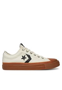 Converse Trampki Star Player 76 A09895C Beżowy. Kolor: beżowy. Materiał: materiał #1