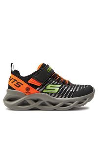 skechers - Sneakersy Skechers. Kolor: czarny #1