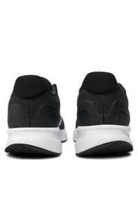 Adidas - adidas Sneakersy Runfalcon 5 J IE8589 Czarny. Kolor: czarny. Materiał: materiał, mesh