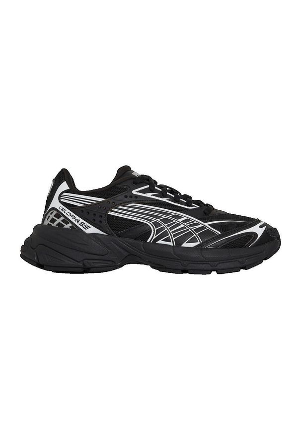 Buty Mężczyzna Puma Velophasis czarny. Kolor: czarny. Sezon: lato