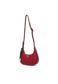 Karl Lagerfeld - KARL LAGERFELD Torebka A3W30107 Czerwony. Kolor: czerwony. Materiał: skórzane #6