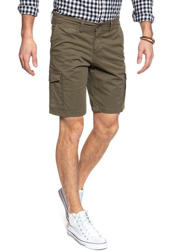 Mustang - SPODENKI MUSTANG Classic Cargo Short 1007519 6367