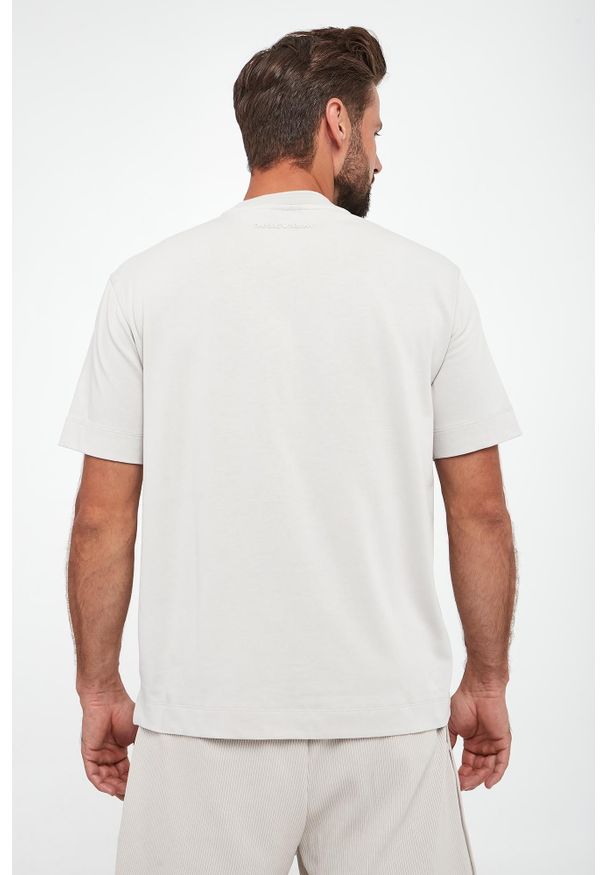 Emporio Armani - T-shirt męski EMPORIO ARMANI