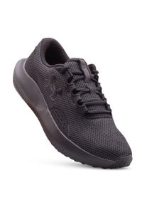Under Armour - Buty do biegania męskie UNDER ARMOUR Surge 4. Kolor: brązowy, zielony, wielokolorowy. Sport: bieganie