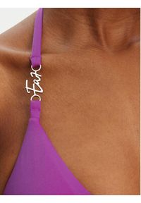 EA7 Emporio Armani Bikini 7W000289 AF12211 ZA001 Fioletowy. Kolor: fioletowy. Materiał: syntetyk