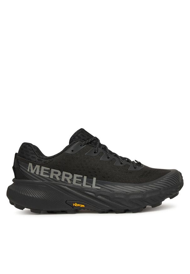 Sneakersy Merrell. Kolor: czarny