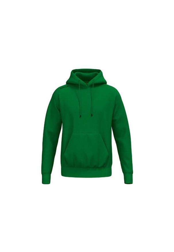 ERIMA - Bluza z kapturem dla dzieci Erima TS. Typ kołnierza: kaptur. Kolor: zielony