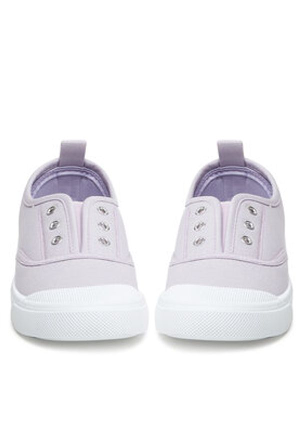 DeeZee Tenisówki CEO-CSS20535-02 Fioletowy. Kolor: fioletowy. Materiał: materiał