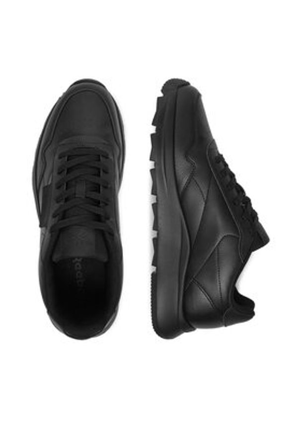 Reebok Sneakersy C-RAMBLE 100220412 Czarny. Kolor: czarny. Materiał: materiał