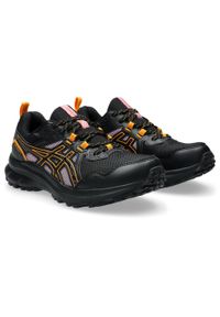 Regatta - Buty sportowe dla kobiet Asics TRAIL SCOUT 3. Kolor: żółty, wielokolorowy, pomarańczowy, czarny, fioletowy