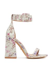 Sandały DeeZee. Kolor: biały #1